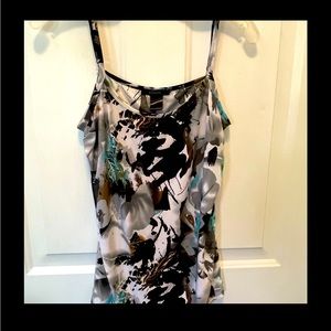 CDP&co top. Great pattern